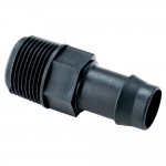 Antelco Poly Director 1"BSPM x 13mm - 25 Pack 